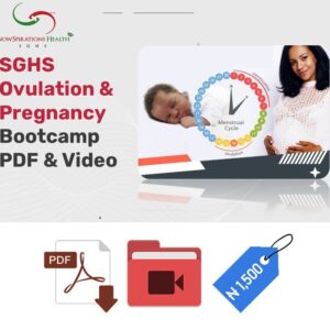 SGHS Ovulation And Pregnancy Bootcamp PDF/Video (August 2021)