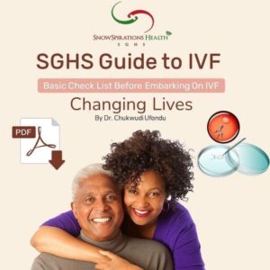 SGHS GUIDE TO IVF (PDF)
