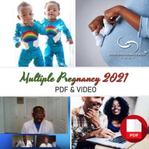 SGHS Multiple Pregnancy Roundtable PDF/Video (May 2021)