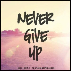Read more about the article Never Give Up! Pray Play And Practice Always