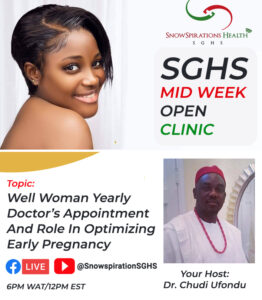Read more about the article Well Woman Yearly Doctor’s Appointment And Role In Optimizing Early Pregnancy