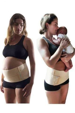 You are currently viewing Belly Binder After C Section, Can You Use It, Any Benefits?